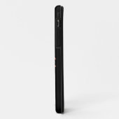 rode lippen kus printdoos Case-Mate iPhone case (Achterkant/links)