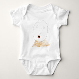 Rode lippen romper