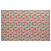 RODE LIPPEN STOF (Yard (91,4 cm))