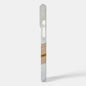 rode lippenstift en sieraden op spiegel Case-Mate iPhone case (Achterkant / Links)