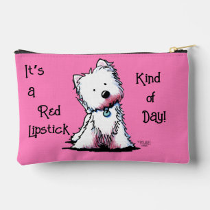 Rode lippenstift website klein etui