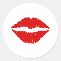 Rode lipstick