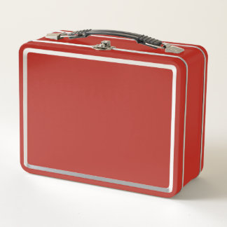 Rode Lunchboxen | Duurzame Lekkagevrije Lunchbox v