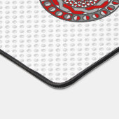 Rode Machines Bureaumat (Hoek)