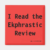 rode magneet (Voorkant)