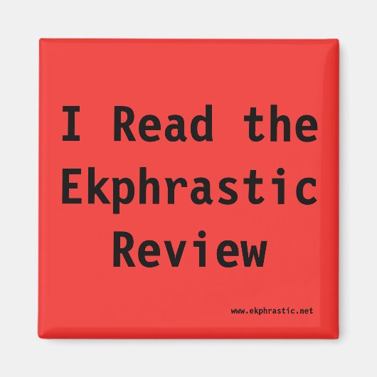 rode magneet (Voorkant)