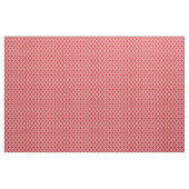 Rode Marokkaanse print Stof (Yard (91,4 cm))