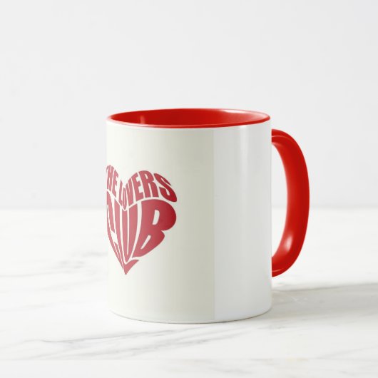 rode mok (Voorkant rechts)