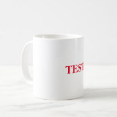 Rode Mok testen (Voorkant links)