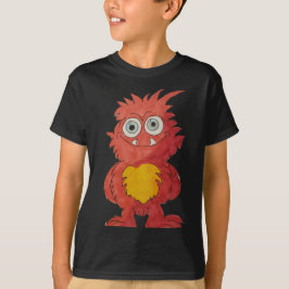 Rode Monster T-shirt
