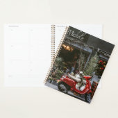  rode motor scooter planner (Display)