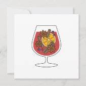 Rode mulgwijn, ingrediënten voor het recept van xm (Voorkant)