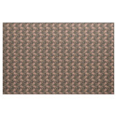 Rode octopus stof (Yard (91,4 cm))