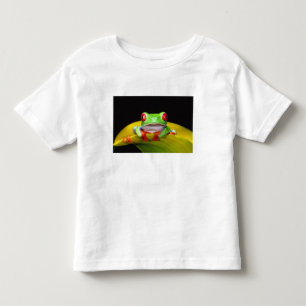 Rode Oog Boomkikker, Agalychinis callidryas, Inhee Kinder Shirts