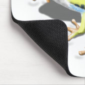 Rode oogkikker muismat (Hoek)