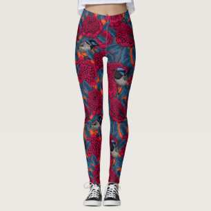 Rode oorlogen en keizerboten leggings