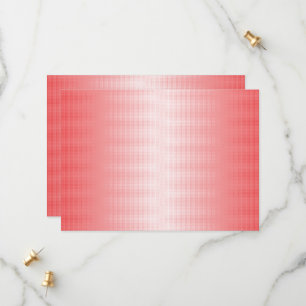 Rode, oranje en roze penseelstreken mengen zich sa save the date