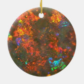 Rode Ornament (Achterkant)