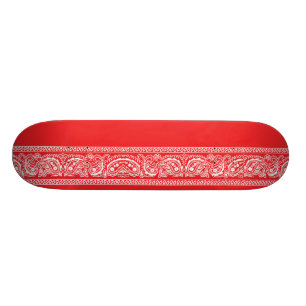 Rode Paisley Skateboard Pro