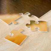 Rode Panda-Beren. Legpuzzel (Zijkant)