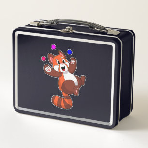 Rode panda bij Juggle Circus.PNG