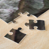 rode panda legpuzzel (Zijkant)