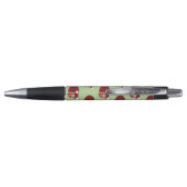 Rode panda pen (Achterkant)
