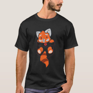 Rode Panda Rode Panda Rode Panda T-shirt