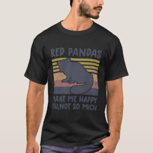 Rode Panda Rode Panda Rode Panda T-shirt