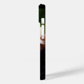 Rode Panda Wild Dier Case-Mate iPhone Case (Achterkant / Links)
