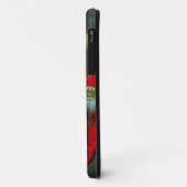 Rode papaver Case-Mate iPhone case (Achterkant/links)