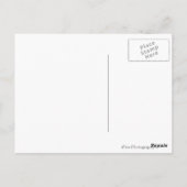 Rode papaver onder oude olijfbomen briefkaart (Achterkant)