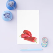 Rode peper flyer (Enkel)