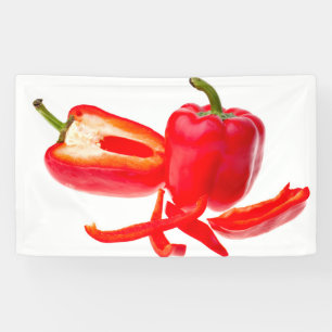 Rode peper spandoek