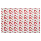Rode peper stof (Yard (91,4 cm))