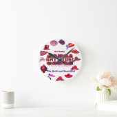 rode pet klok (Huis)