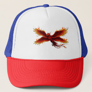 Rode Phoenix Trucker Pet