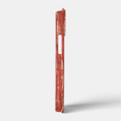 Rode pingelen Case-Mate iPhone case (Achterkant / Rechts)