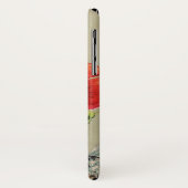 RODE POPPELSTROOM Case-Mate iPhone CASE (Achterkant/links)