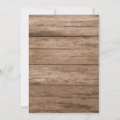 rode race auto kinderen verjaardagsfeestje bedankkaart (Achterkant)