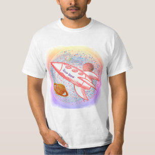 Rode Raket T-shirt