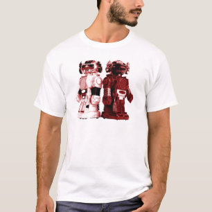 rode robots t-shirt