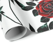 rode rog.ю cadeaupapier (Rol Hoek)