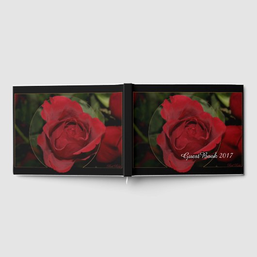 Rode rog #1 gastenboek (Volledig)