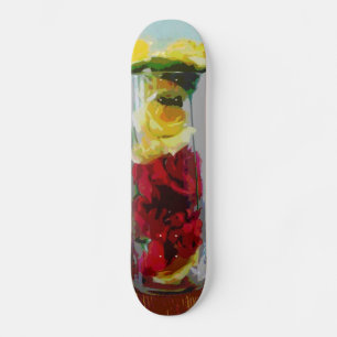 Rode rog skateboard