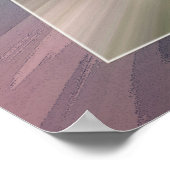 Rode roos 2 poster (Hoek)