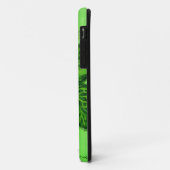 Rode Roos Case-Mate iPhone Case (Achterkant/links)