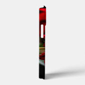 Rode roos Case-Mate iPhone case (Achterkant / Rechts)