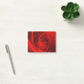Rode Roos Foto Post-it® Notes (Kantoor)