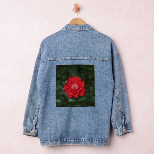 Rode Roos P6568 Denim Jacket (Hangar)
